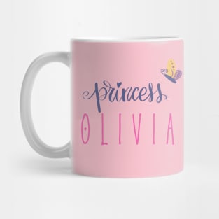 Princess Olivia Mug